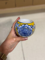 گوی جاشمعی زرد لوتوس - Image 2