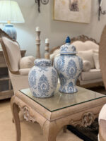 جینجرجار داماس دیوان مدل پایه دار - Image 3