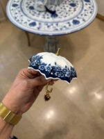 چتر صافی قلم آبی - Image 3