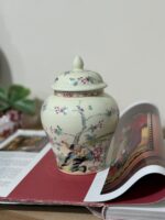 کندی چینی سیمرغ کرم - Image 2