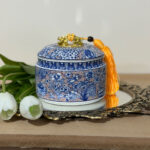 تنقلاتخوری چینی گلدار